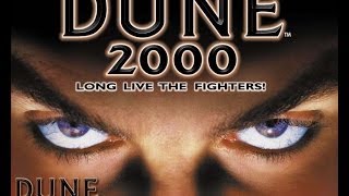 Прохождение игры Dune 2000 - Дюна 2000. Серия 8. .