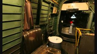 Virtual Tour of the Avro Shackleton WR960