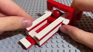 Как сделать игровой автомат БАСКЕТБОЛ из ЛЕГО