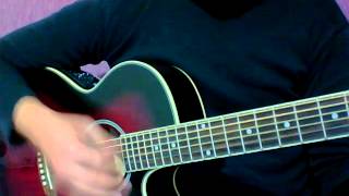 Gitar Dersi - Ritim Atma (7/8'lik Ritim)
