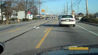 Flip MinoHD vs Kodak Zi6 - Test 3 Continuous at 720p