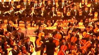 Concierto Gustavo Dudamel en Hiroshima
