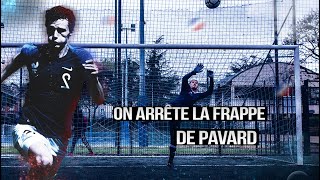 J’ARRÊTE LE BUT DE PAVARD ! #DéfiLeTiF5