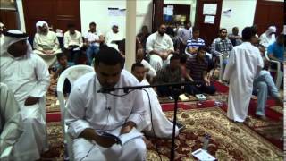 احياء ليلة القدر1435هـ - ادعية قصار "ادعية مأثورة" - القارئ فاضل حمادي