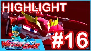 เจ้าสังเวียนวอทช์คาร์ - HIGHLIGHT ตอนที่ 16 SS1 | Power Battle Watch Car | การ์ตูนไทย การ์ตูนไทย
