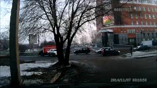 ДТП в Барнауле