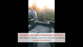 003 утепление фундаиента завод АРБОЛИТ   ЭКО
