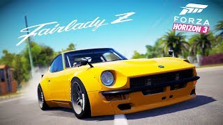 Култово Fairlady с много стил - Nissan Fairlady Z 432 | Forza Horizon 3
