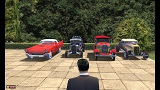 № 11-Большая Прогулка!-Прохожу Mafia 1.The City of Lost Heaven-v.1.1- Мафии 1 больше 15 Лет !