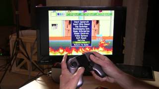 Run MAME natively on the Ouya - Retro arcade game emulation comes to the console