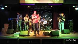 Группа Pulse Live concert от 24.09.11.