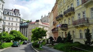 Karlovy Vary, Czech Republic (Carlsbad)
