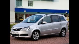 Репрог Opel Zafira B Z18XER Simtec75