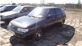 ВАЗ 2112 2007. Обзор автомобиля