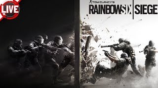 RAINBOW SIX SIEGE - Chaos auf dem Regenbogen - Rainbow Six Siege Livestream