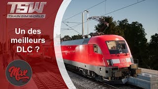 Train Sim World : Découverte BR182 "Taurus" - Un des meilleur DLC de TSW ?