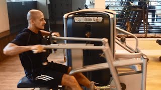 TREINO DE MUSCULAÇÃO PARA EMAGRECIMENTO | FILIPE ZANARDES