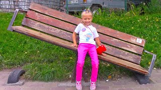 ВЛОГ Смешные и Интересные Моменты с Ярославой ЗА КАДРОМ Видео для детей