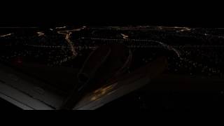 X-Plane 11 (Stock) MAX Settings over New York City | GeForce GTX 1080 TI STRIX