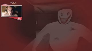 В ПРЫЖКАХ ОТ УЖАСА! - Jeff The Killer
