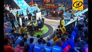 Брэйн-Ринг. 21.10.2012 (3/4)