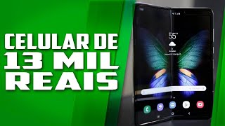 O CELULAR de 13.000 REAIS e a salvação do GOOGLE STADIA