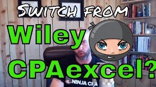 Wiley CPAexcel + NINJA CPA Review | CPA Review | Another71