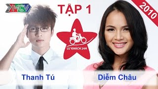 LỮ KHÁCH 24H | Tập 1 FULL | Thanh Tú - Diễm Châu | 210310 ?