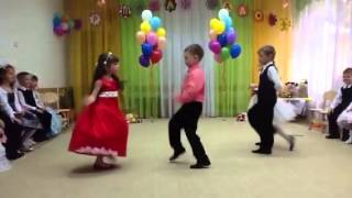 Мальчик с пальчик, девочка с мизинчик!!!