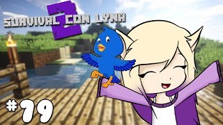 TENGO UN LORITO DE MASCOTA | Survival con Lyna 2 | Episodio 79