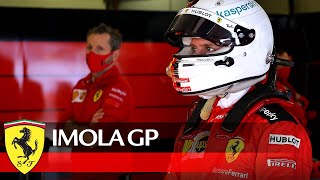 Emilia Romagna Grand Prix Preview - Scuderia Ferrari 2020