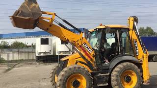Видео- обзор на Экскаватор-погрузчик JCB 4CX