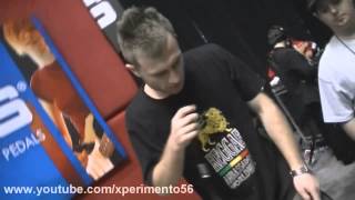 Namm 2011 Performance by Dub FX