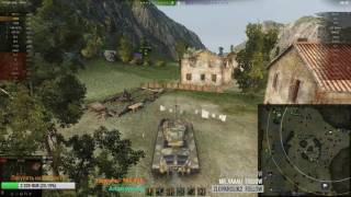 Премиумные танки, апнутые в 9.17 ~ Tiberian39 [World of Tanks]
