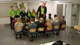 The Harlem Shake (Tryckbar Edition)