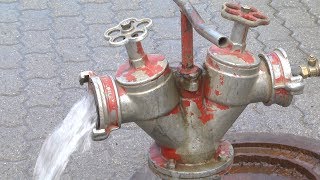 Промывка систем водоснабжения