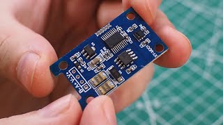 RS485 ModBus Датчик температуры и влажности SHT20
