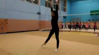 Девочки 1 (10-12 лет) БП