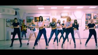 GLB - Sugar Free (슈가프리) (dance cover T-ARA 티아라) 141115