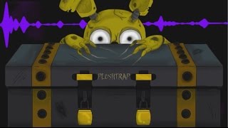 Пять ночей с Фредди 4 "Plushtrap" песня на русском sub-перевод (Rus В Гостях У Faith)