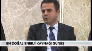 500 kWp Mercan Mermer Güneş Santrali - Seiso Enerji AŞ. PART 2