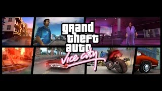 GTA Vice City (100%) - Подлая свинья