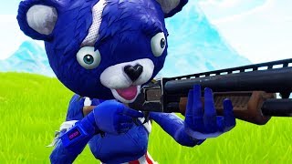 МИШКА УБИЙЦА/[КАПИТАН КОМАНДЫ ПИРОТЕХНИКОВ] В ФОРТНАЙТ/FORTNITE
