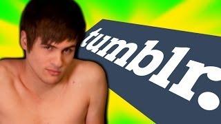 OUR NUDES ON TUMBLR?!