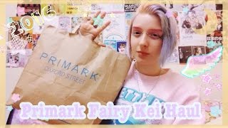 ☆~ Primark Fairy Kei Haul 2016 ~☆