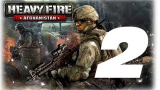 Let's Play Heavy Fire: Afghanistan - 02 - We Kill All The Enemies!