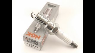 ITR6F13 NGK артикул 4477 свеча зажигания серия Laser Iridium (Лазер Иридиум)