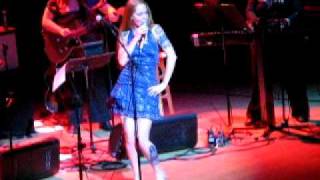 Hoochie Coochie Woman-Layla Zoe at Massey Hall for Women's Blues review concert