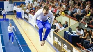 Truppgymnastik - Sveriges största gymnastikdisciplin