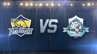 1907 Fenerbahçe Espor ( FB ) vs Dark Passage.BKM Express ( DP ) 1. Maç | 2017 Yaz Mevsimi 6. Hafta